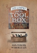 Cover: God Glimpses from the Toolbox - BroadStreet Publishing Group, LLC