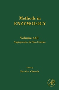 Enlarge image Cover: Angiogenesis: In Vitro Systems - Academic Press