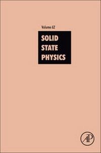 Enlarge image Cover: Solid State Physics: Volume 62 - Academic Press