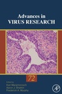 Cover: Advances in Virus Research - Academic Press