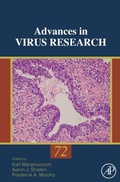 Cover: Advances in Virus Research - Academic Press