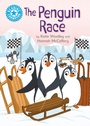 Cover: Reading Champion: The Penguin Race - Franklin Watts Ltd