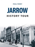 Cover: Jarrow History Tour - Amberley Publishing