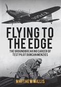 Cover: Flying to the Edge - Amberley Publishing