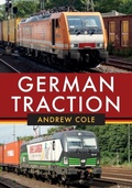Cover: German Traction - Amberley Publishing