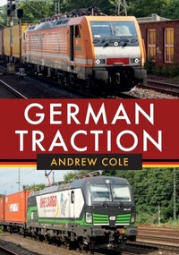 Enlarge image Cover: German Traction - Amberley Publishing