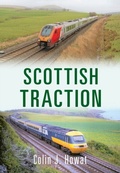 Cover: Scottish Traction - Amberley Publishing