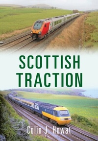 Enlarge image Cover: Scottish Traction - Amberley Publishing
