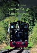 Cover: Narrow Gauge Locomotives - Amberley Publishing