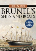 Cover: Brunel's Ships and Boats - Amberley Publishing