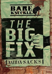 Enlarge image Cover: Big Fix - Lerner Publishing Group