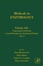 Cover: Programmed Cell Death Part A: Volume 442 - Academic Press