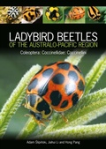 Cover: Ladybird Beetles of the Australo-Pacific Region - CSIRO PUBLISHING