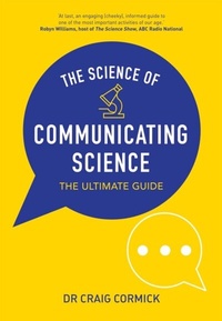 Enlarge image Cover: Science of Communicating Science - CSIRO PUBLISHING