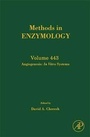 Cover: Angiogenesis: In Vitro Systems: Volume 443 - Academic Press