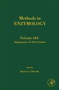 Cover: Angiogenesis: In Vitro Systems: Volume 443 - Academic Press