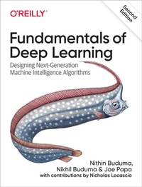 Enlarge image Cover: Fundamentals of Deep Learning - O'Reilly