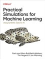 Cover: Practical Simulations for Machine Learning - O'Reilly