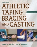 Cover: Athletic Taping, Bracing, and Casting - Human Kinetics