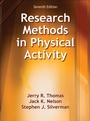 Cover: Research Methods in Physical Activity - Human Kinetics Publishers