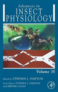 Enlarge image Cover: Advances in Insect Physiology - Academic Press