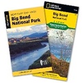 Cover: Best Easy Day Hiking Guide and Trail Map Bundle: Big Bend National Park - Falcon Guides