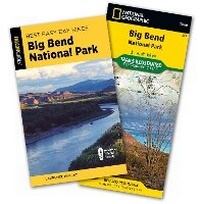 Abbildung von: Best Easy Day Hiking Guide and Trail Map Bundle: Big Bend National Park - Falcon Guides