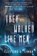 Cover: They Walked Like Men - Open Road Media