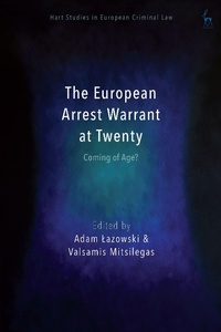 Abbildung von: The European Arrest Warrant at Twenty - Hart Publishing