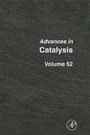 Cover: Advances in Catalysis - Academic Press