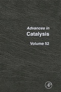 Cover: Advances in Catalysis - Academic Press