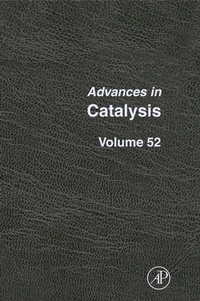 Abbildung von: Advances in Catalysis - Academic Press