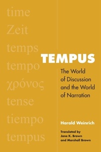 Enlarge image Cover: Tempus - Fordham University Press