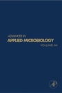 Cover: Advances in Applied Microbiology - Academic Press