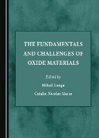 Abbildung von: The Fundamentals and Challenges of Oxide Materials - Cambridge Scholars Publishing