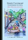 Cover: Disaster Planning and Governance in India - Cambridge Scholars Publishing