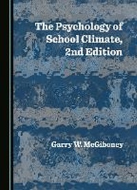 Bild: The Psychology of School Climate, 2nd Edition - Cambridge Scholars Publishing