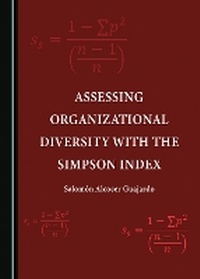 Abbildung von: Assessing Organizational Diversity with the Simpson Index - Cambridge Scholars Publishing