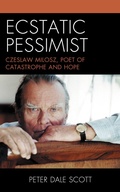Cover: Ecstatic Pessimist - Rowman & Littlefield Publishers