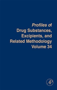 Abbildung von: Profiles of Drug Substances, Excipients and Related Methodology - Academic Press