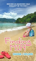 Cover: Finding Mia - Pelican Book Group