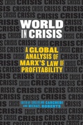 Cover: World in Crisis - Haymarket Books