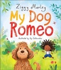 Cover: My Dog Romeo - Akashic Books