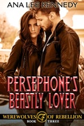 Cover: Persephone's Beastly Lover - Riverdale Avenue Books