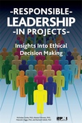 Cover: Responsible Leadership in Projects - Project Management Institute