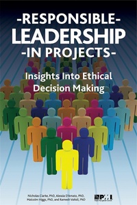 Enlarge image Cover: Responsible Leadership in Projects - Project Management Institute