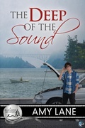 Cover: The Deep of the Sound (Bluewater Bay, #8) - RiptidePublishing