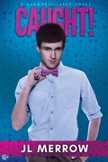 Cover: Caught! - Riptide Publishing
