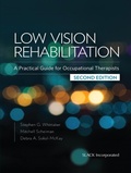 Cover: Low Vision Rehabilitation - SLACK Incorporated