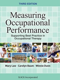 Abbildung von: Measuring Occupational Performance - SLACK Incorporated
